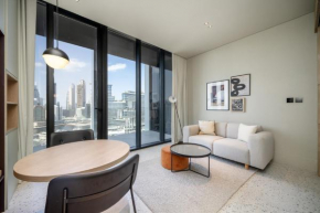 ALH Vacay Studio with Balcony and Burj View - Upside Living
